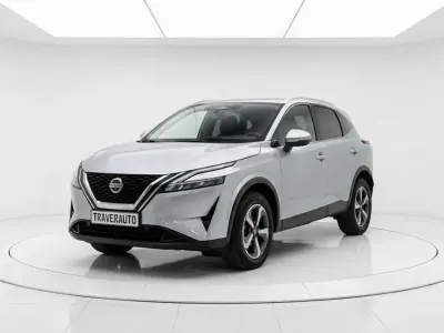 Usado Nissan Qashqai N-Connecta 140 CV (102 kW) 2025 Gris SUV