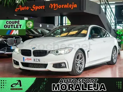 Usado BMW 420