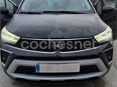 Negro Usado 2024 Opel Crossland X Edition SUV | 17.499 € (Caro)
