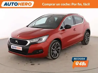 Usado DS Automobiles DS4
