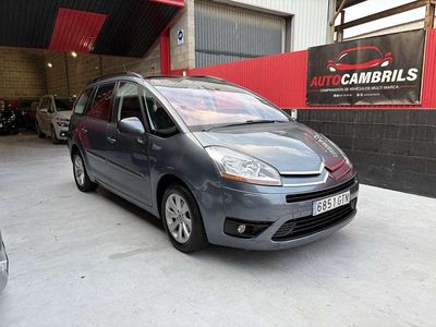 Citroën Grand C4 Picasso