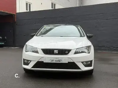 Usado Seat Leon SC
