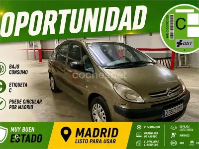 Occasion Citroën Xsara Picasso 110 PK (80 kW) 2008 Beige MPV