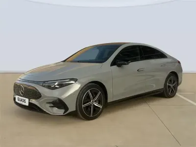 Usado Mercedes CLA 250+