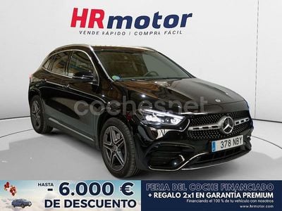 Negro Usado 2025 Mercedes GLA200 SUV | 44.510 € (Precio justo)