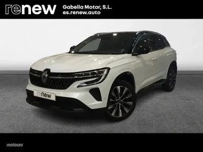 Usado Renault Austral 140 CV (102 kW) 2023 Blanco SUV