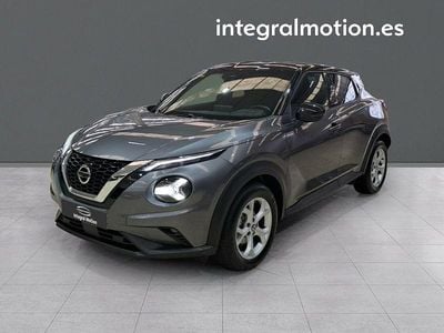 Gris Usado 2020 Nissan Juke N-Connecta SUV | 18.990 € (Precio justo)