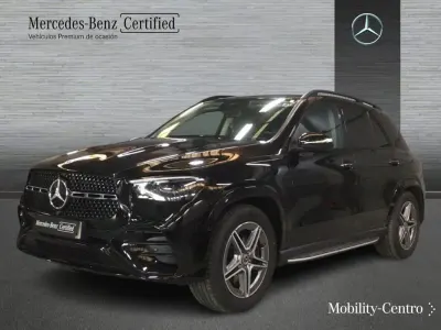 Usado Mercedes GLE350 197 CV (144 kW) 2025 Negro obsidiana SUV