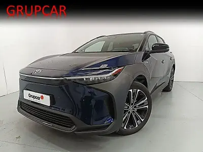 Usado Toyota bZ4X