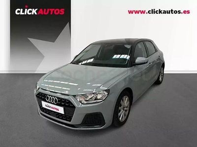 Usado Audi A1 Sportback Advanced Plus 116 CV (85 kW) 2025 Gris / plata Utilitario