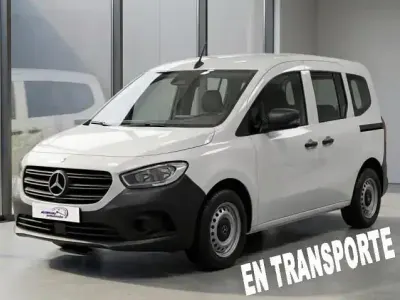 Usado Mercedes Citan 110 95 CV (69 kW) 2023 Blanco Monovolumen