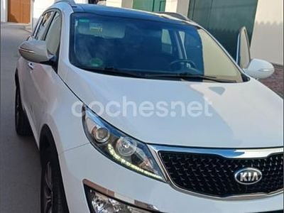 Brugt Kia Sportage 135 HK (99 kW) 2015 Hvid SUV