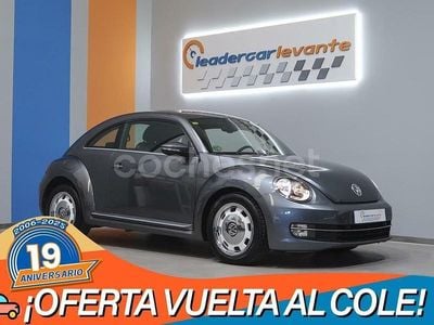 VW Beetle