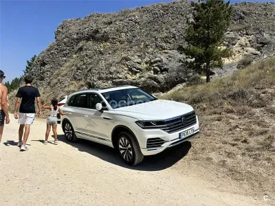 Usado VW Touareg