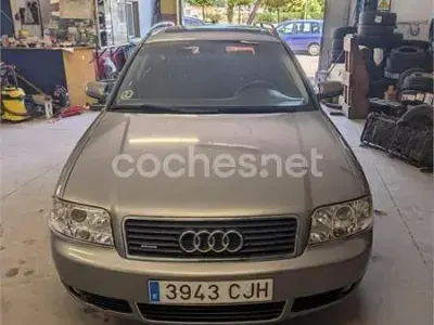 Usado Audi A6