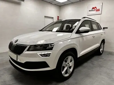 Usado Skoda Karoq