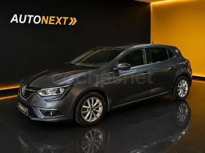 Usado Renault Mégane