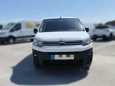 Usado Citroën Berlingo 102 CV (75 kW) 2022 Blanco Monovolumen