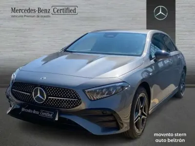 Usado Mercedes A250 Advanced 218 CV (160 kW) 2025 Gris Utilitario