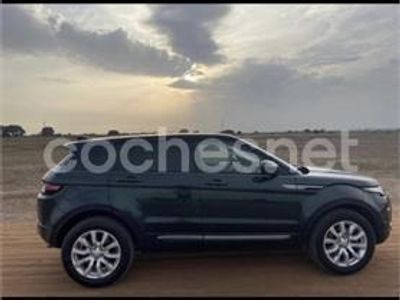 Usado Land Rover Range Rover evoque SE 150 CV (110 kW) 2017 SUV