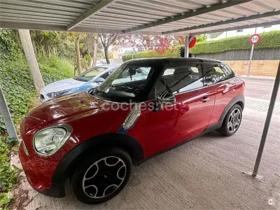 Usado Mini Cooper Paceman 122 CV (89 kW) 2013 Rojo SUV
