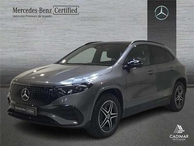 Mercedes EQA250+