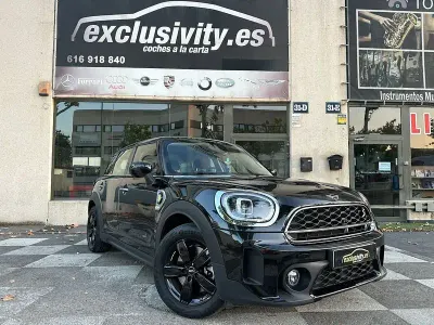 Usado Mini Cooper Countryman 220 CV (161 kW) 2023 Negro SUV