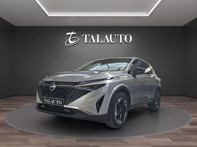 Nuevo Nissan Qashqai N-Connecta 140 CV (102 kW) 2025 Gris SUV
