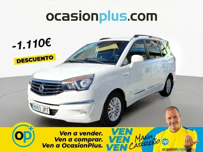 Usado SsangYong Rodius