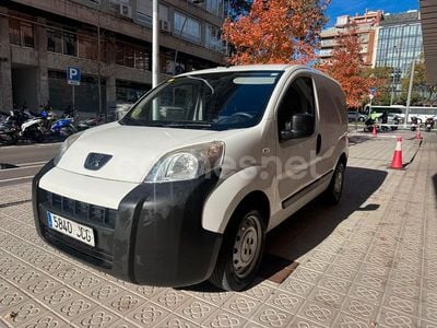 Blanco Usado 2015 Peugeot Bipper Access Monovolumen | 5500 € (Precio justo)