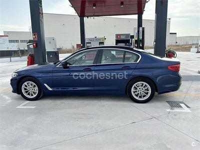 Usado BMW 530e iPerformance 252 CV (185 kW) 2019 Azul Berlina