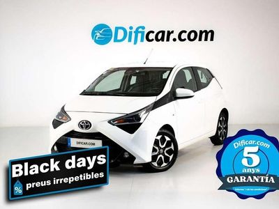Blanco Usado 2021 Toyota Aygo X-play Utilitario | 11.990 € (Precio justo)