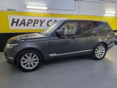 Gris Usado 2016 Land Rover Range Rover evoque SUV | 38.999 €
