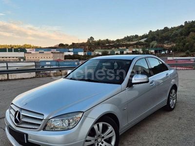 Mercedes C200