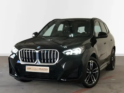 Usado BMW X1 Comfort Edition 163 CV (119 kW) 2025 Negro SUV