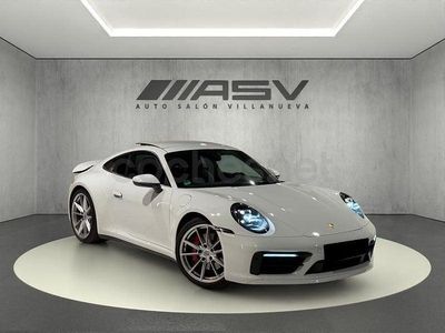 Käytetty Porsche 911 Carrera S 450 HP (330 kW) 2021 Harmaa Coupe - kaksiovinen