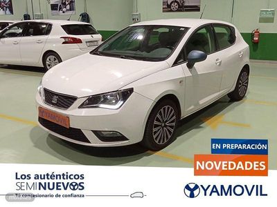 Blanco Usado 2016 Seat Ibiza CONNECT Berlina | 10.490 € (Un poco caro)
