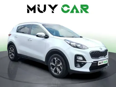 Usado Kia Sportage