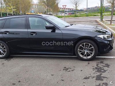 BMW 320e