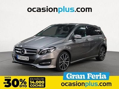 Mercedes B200