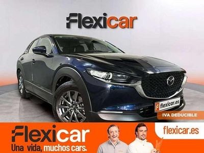 Usado Mazda CX-30 Prime-Line 140 HP (102 kW) 2025 Azul SUV