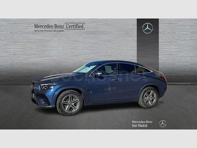 Azul Usado 2025 Mercedes GLE450 AMG Coupe | 99.990 € (Super precio)