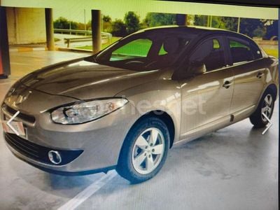 Gris / plata Usado 2010 Renault Fluence Dynamique Berlina | 9000 € (Un poco caro)