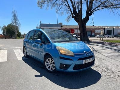 Citroën C4 Picasso