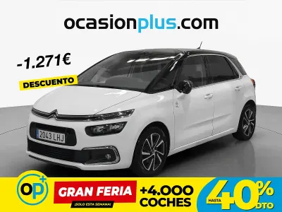 Usado Citroën C4