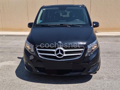 Mercedes V220