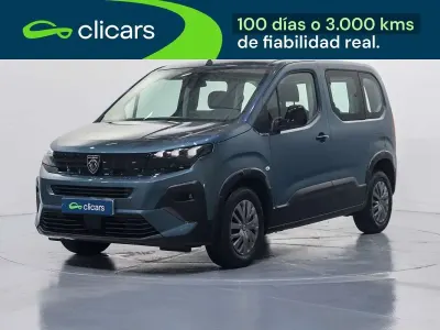 Usado Peugeot Rifter