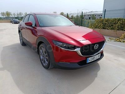 Usado Mazda CX-30 186 CV (136 kW) 2021 Rojo SUV