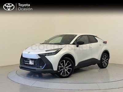 Usado Toyota C-HR Advance 223 CV (164 kW) 2025 Blanco SUV