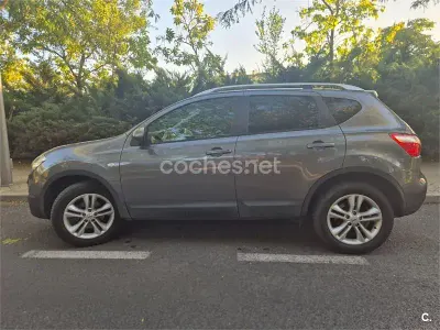 Usado Nissan Qashqai